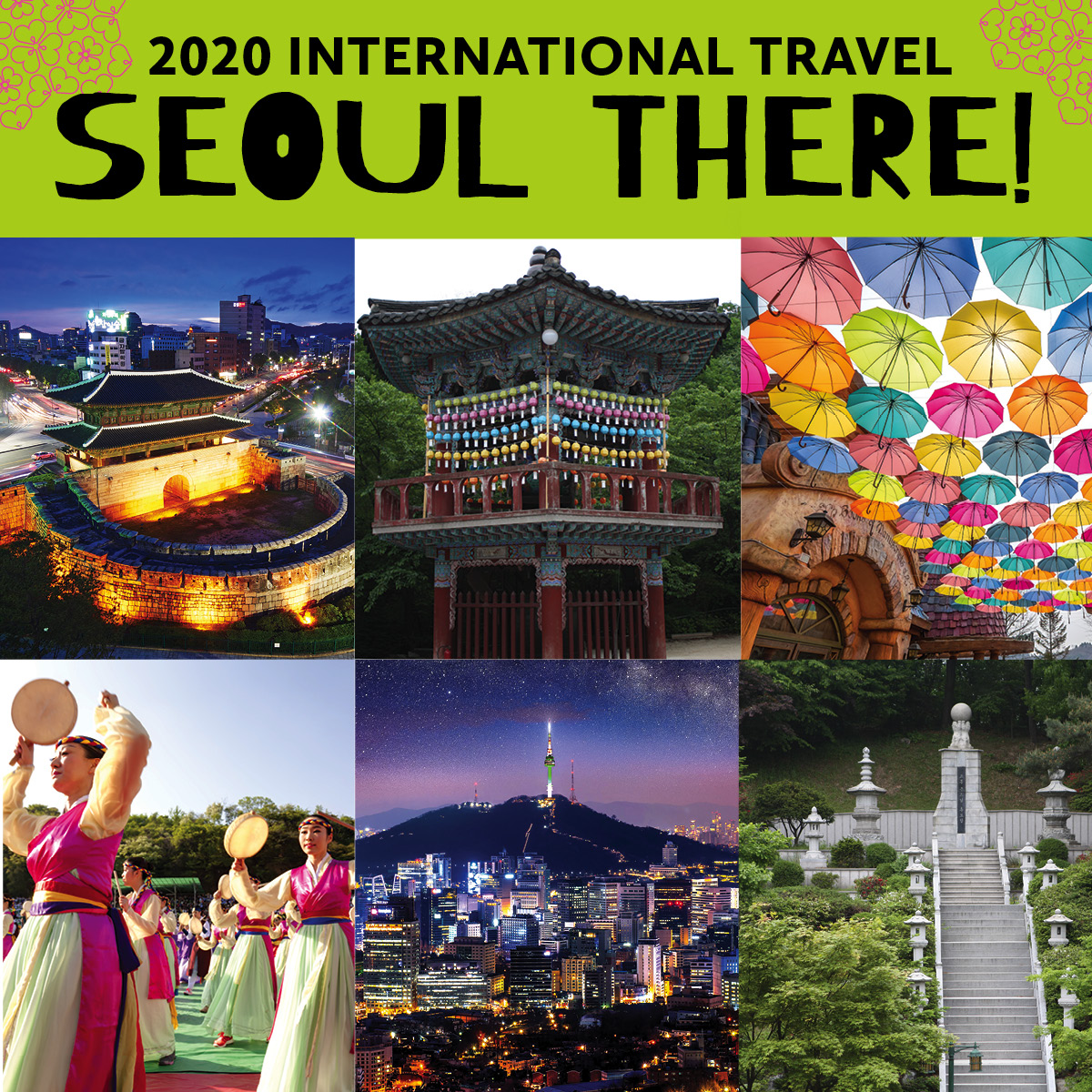 Images of Seoul